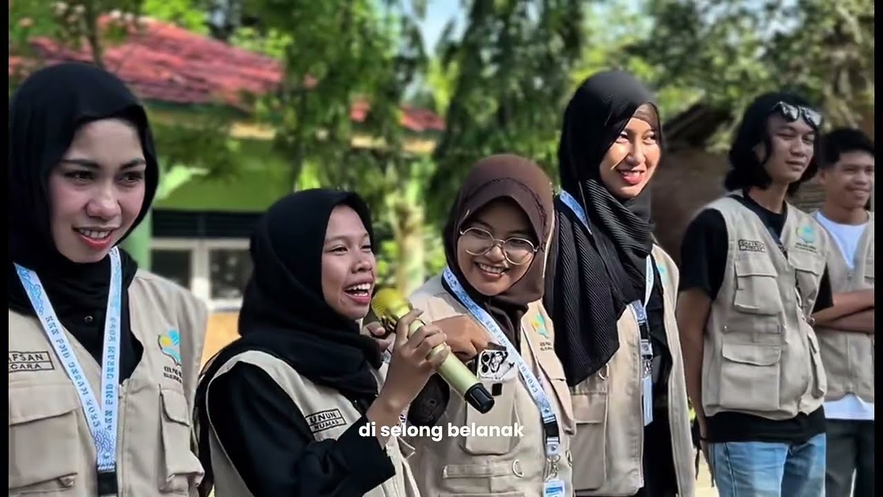 AFTER MOVIE KKN PMD UNRAM DESA SELONG BELANAK 2 2025/2026