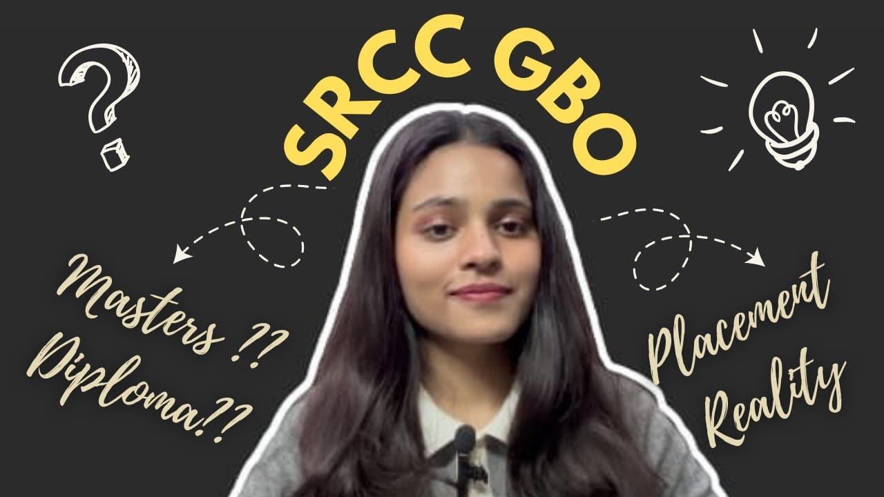 Жалею ли я о том, что поступил в SRCC GBO? Стоит ли вам поступать?