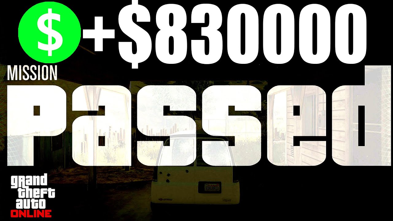 GTA 5 Online All Project Overthrow Missions