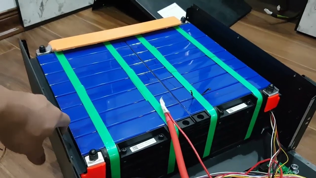 Full hướng dẫn độ mạch BMS Seplos có giao tiếp cho pin EVE