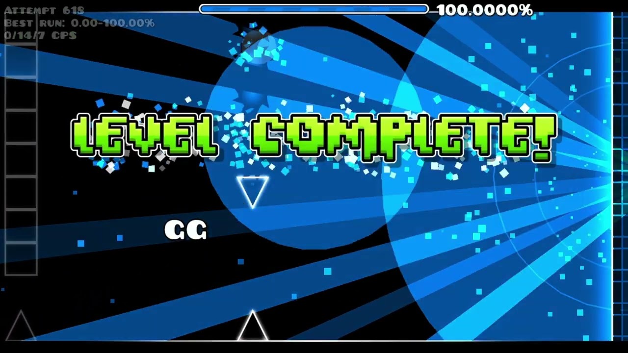 trying consistency challenge levels list