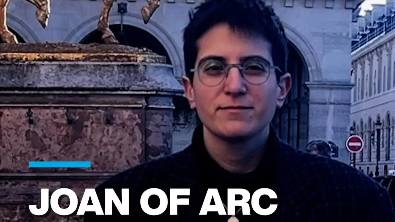 Joan of Arc: The French and English divided over her legacy &bull; FRANCE 24 English