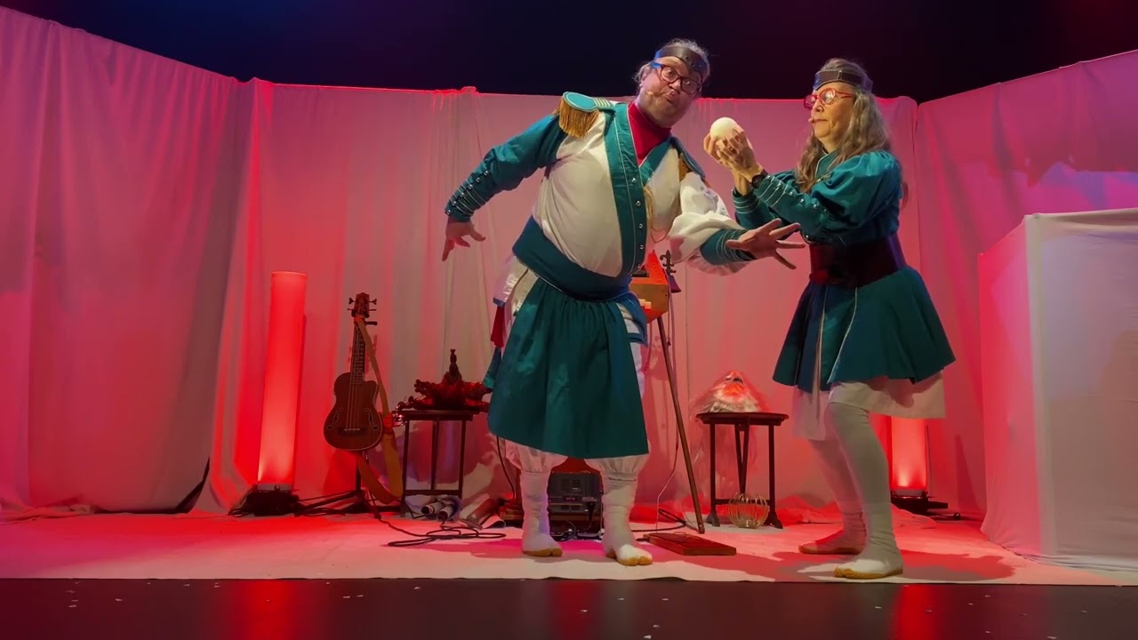 Compagnie  Marmousse-Comédie musicale pour enfants-spectacle jeune public-4-10 ans-Rennes
