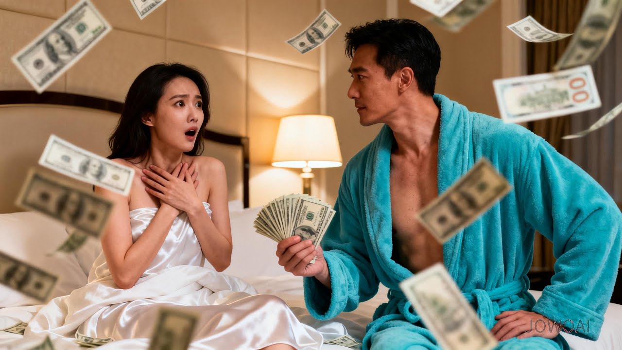 नशे में CEO के कमरे में पहुँची सिंड्रेला: एक रात, 100₹, और पेंडेंट से झूठी शादी बनी सच्चा प्यार