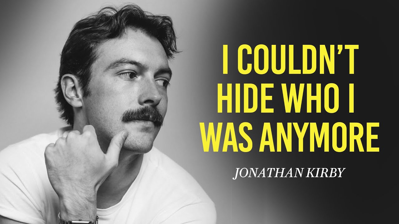 From Closeted in the Midwest to NY Fashion Influencer - Jonathan Kirby