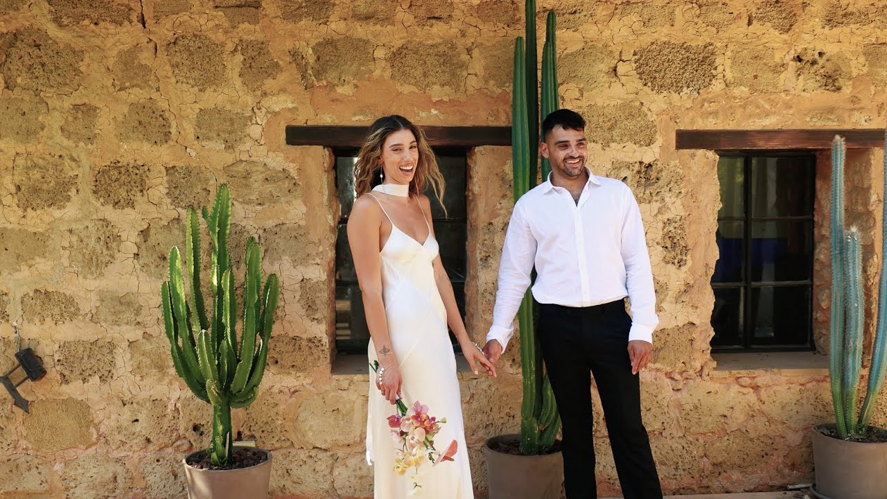 Noa & Nof wedding film