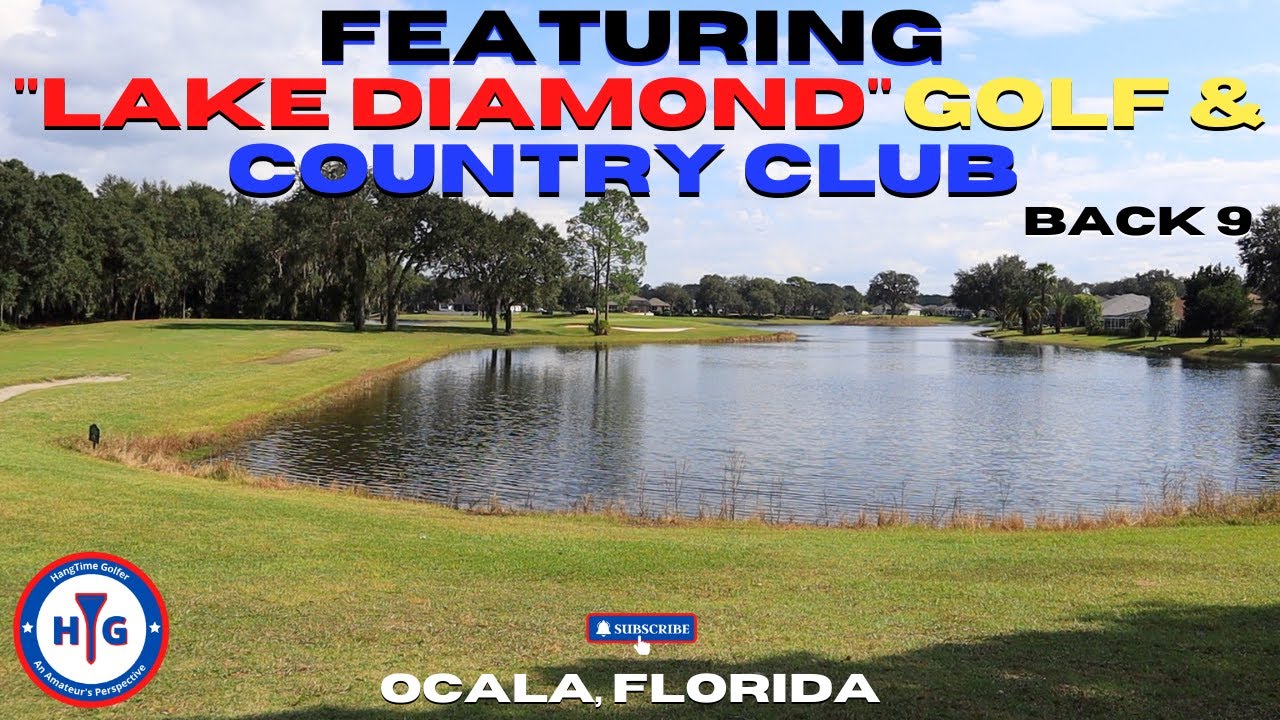 Lake Diamond Country Club (Back-9)