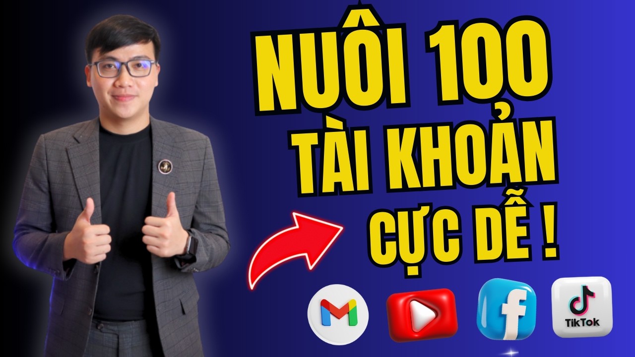 Hướng Dẫn Sử Dụng BitBrowser chi tiết A-Z | Nuôi 100 Tài Khoản Cực Dễ