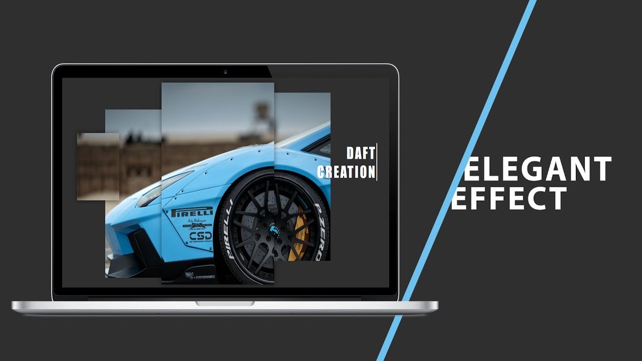Elegant Effect | CSS Tutorial