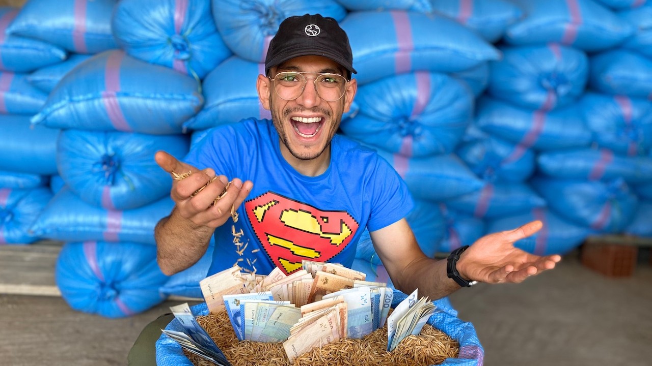Investissement agricole au MAROC
