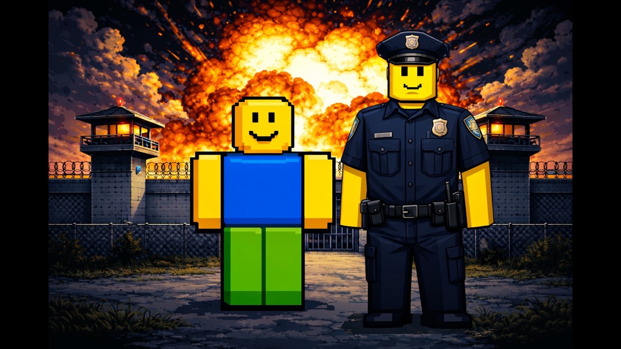 ESCAPE PRISON!