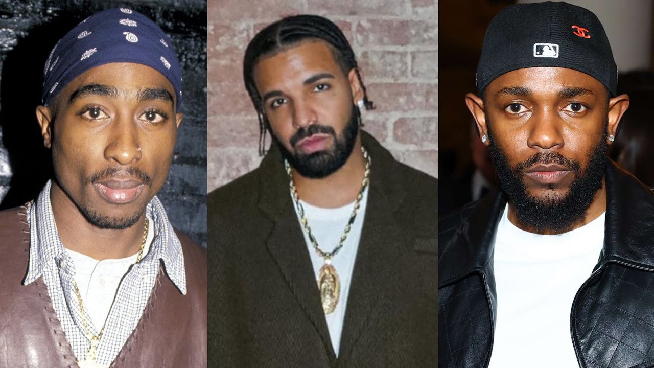2Pac's Estate Says They Side With Kendrick Lamar & Will Sue Drake For Using 2Pac's Voice To Diss Him