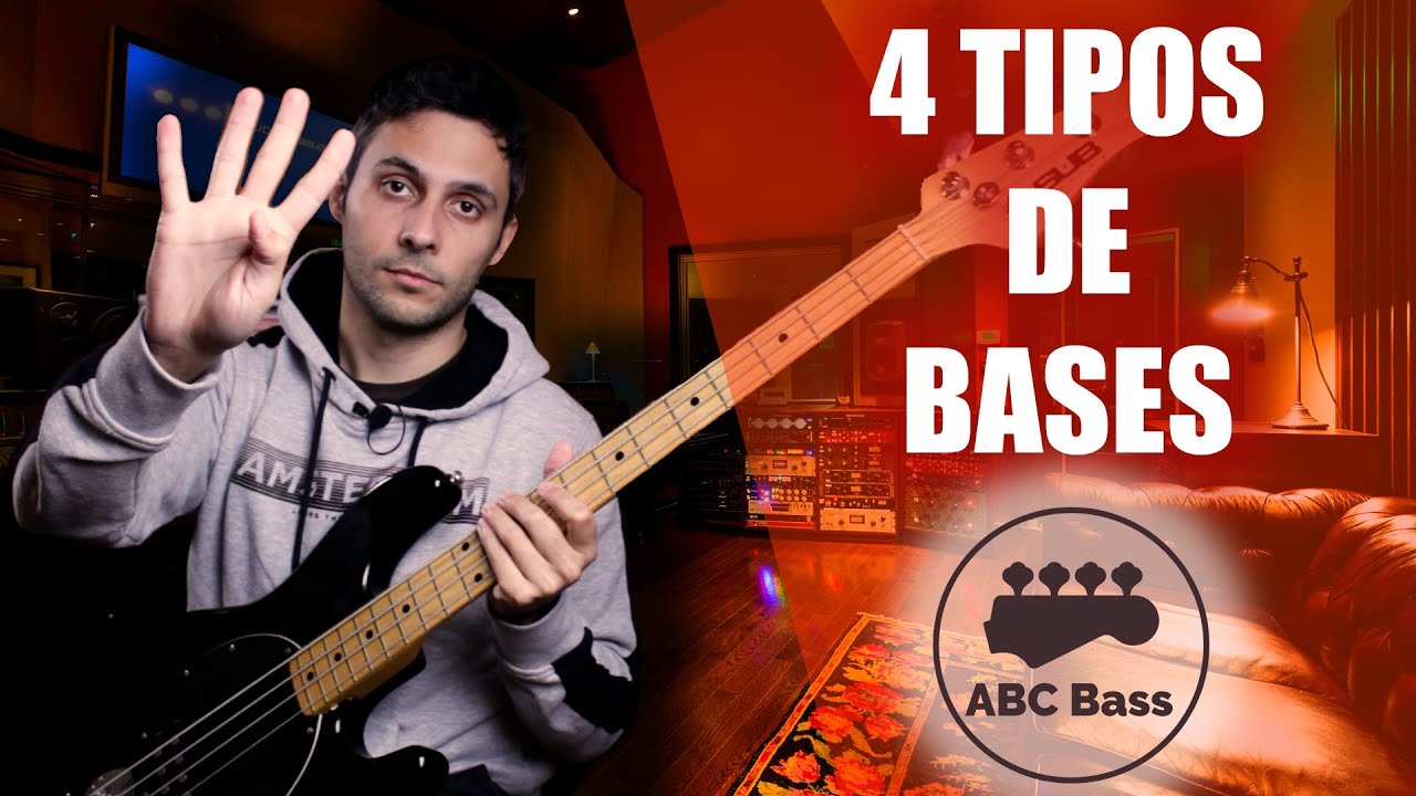 4 IDEAS PARA TUS LINEAS DE BAJO - ABC Bass