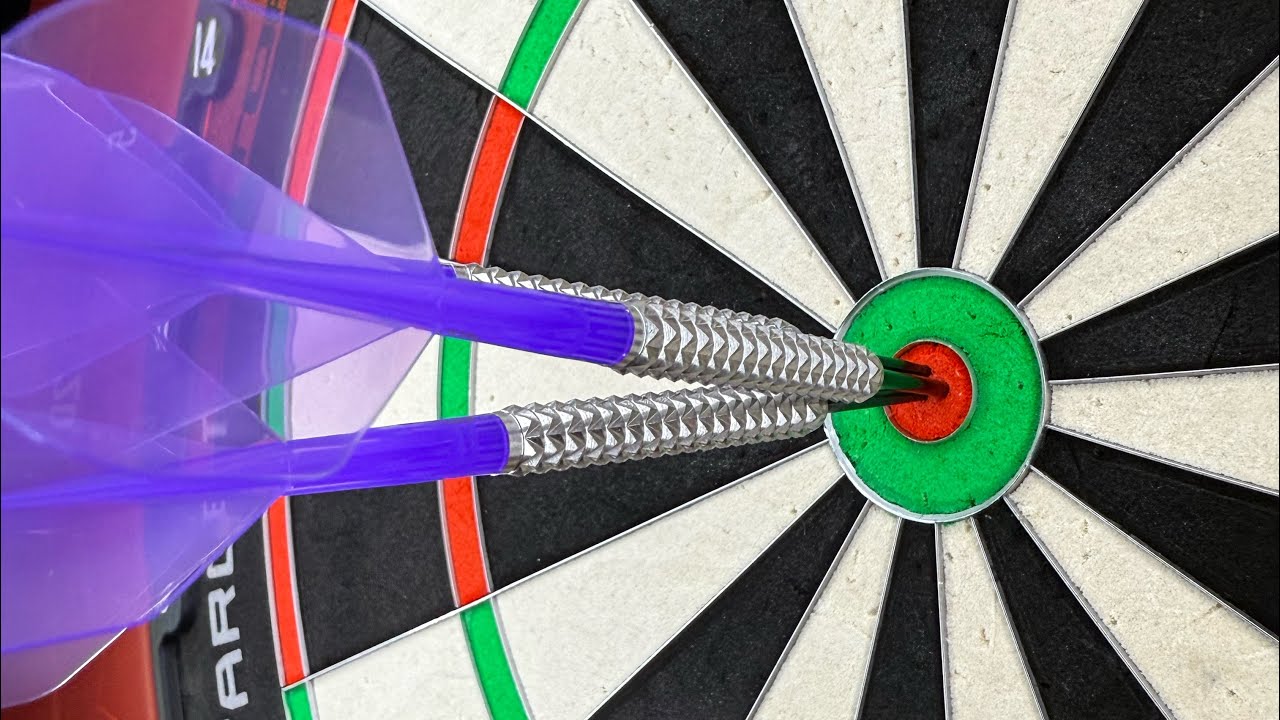 Weaver 2 Darts review