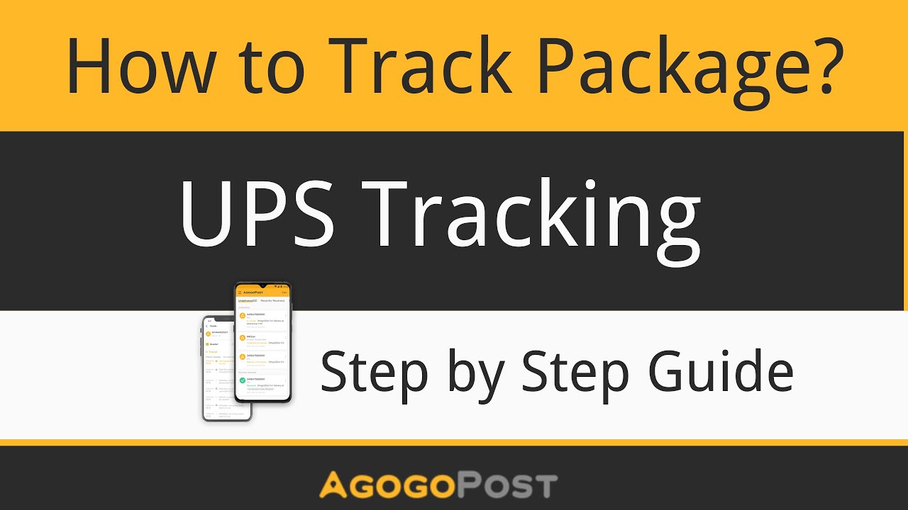 UPS Tracking - Learn How To Track UPS Packages