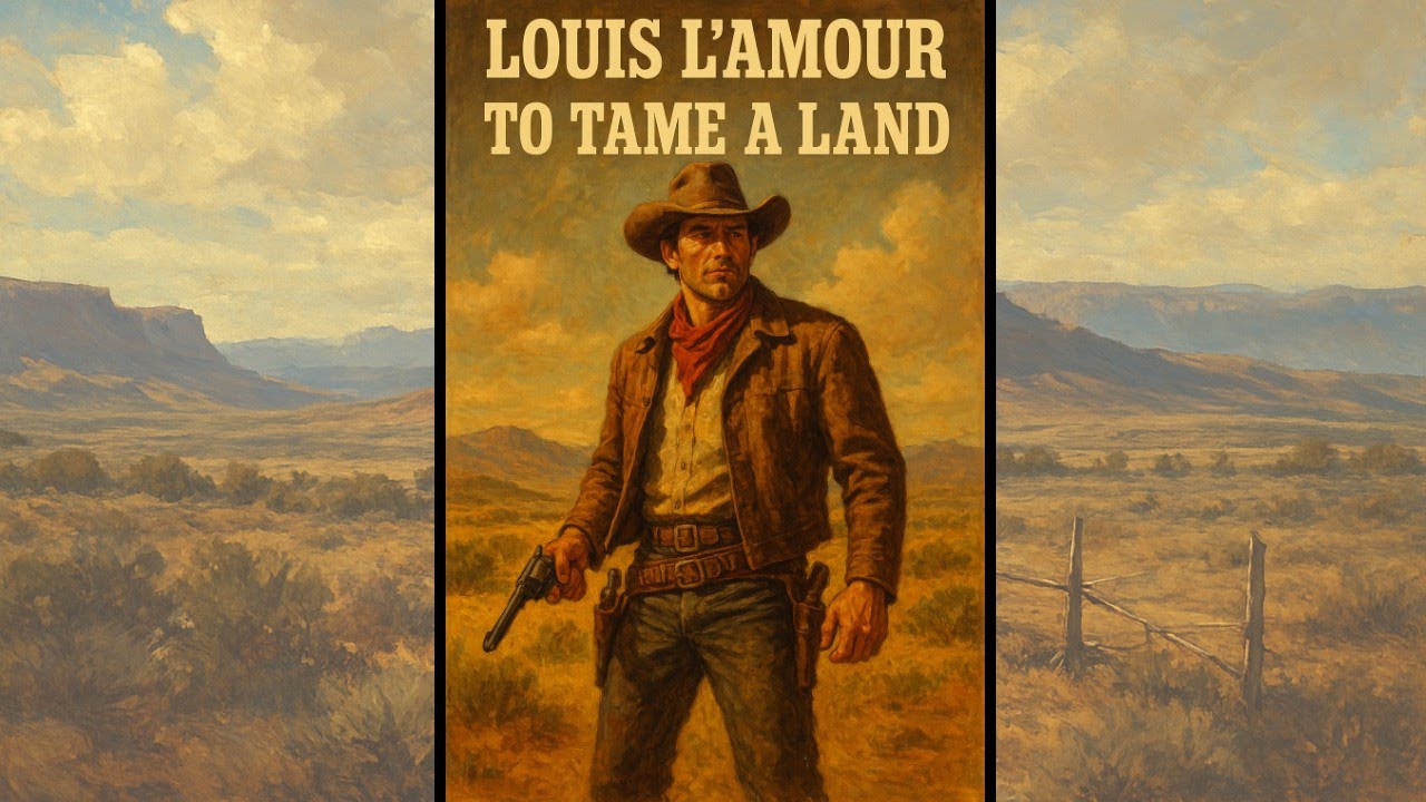 To Tame a Land [Remastered by MMA] | Louis L'Amour | Mack Makes Audiobooks