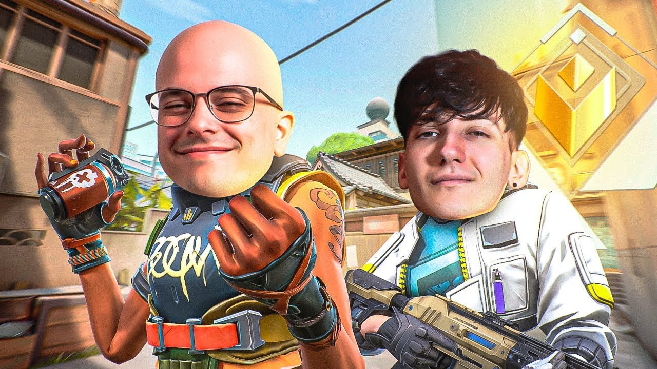 La RAZE CALVA esta de vuelta en SPLIT con NIXERINO