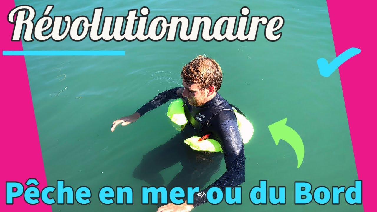Ça c'est vraiment Révolutionnaire 😳 : L'Alto Belt de Spinlock - Tendance Pêche 🎣