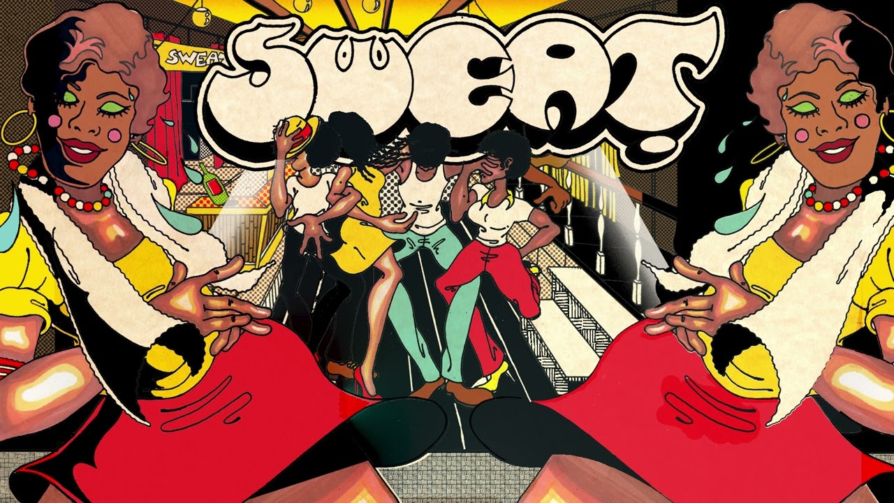 Melvo Baptiste And Dames Brown - ‘Sweat’ (Extended Mix)