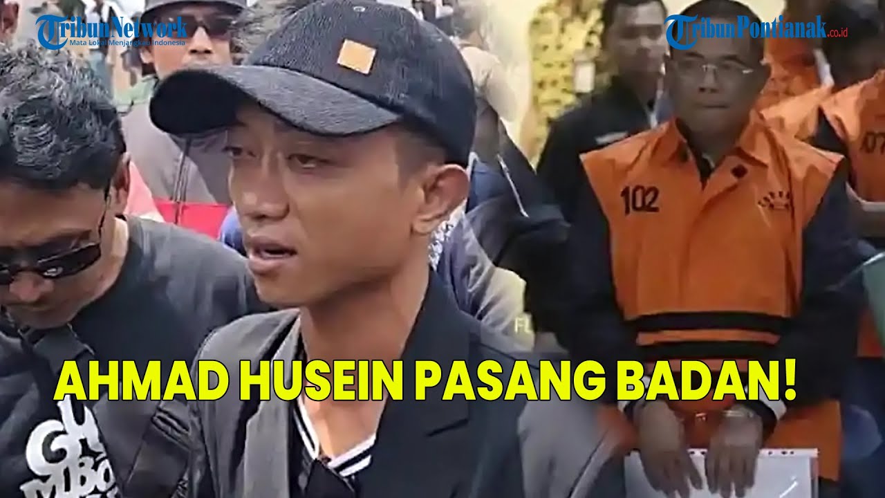 UPDATE❗ AHMAD HUSEIN SIAP DIPERIKSA SOAL ALIRAN DANA KORUPSI DARI BUPATI SUDEWO
