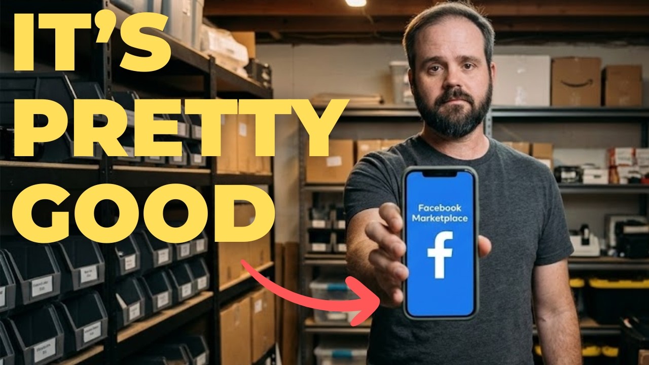 Facebook выпустили приложение для продавцов, и eBay стоит начать волноваться