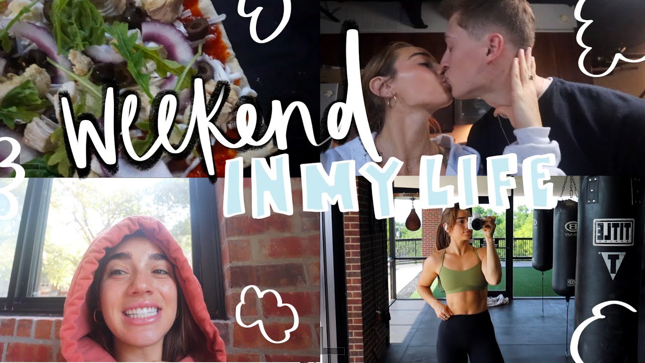 BIG MAMA'S GONE WILD | weekend in my life