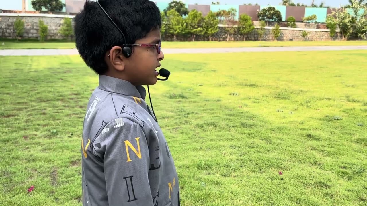 Best speech on #bapu |the warrior of peace| #gandhiji