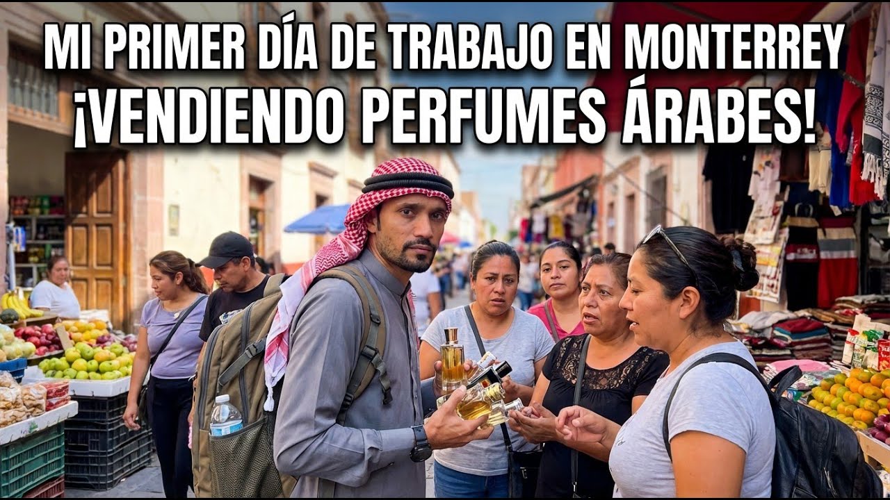 Mi primer d&iacute;a de trabajo en Monterrey | Nuevo comienzo con mi amigo Chismarajo
