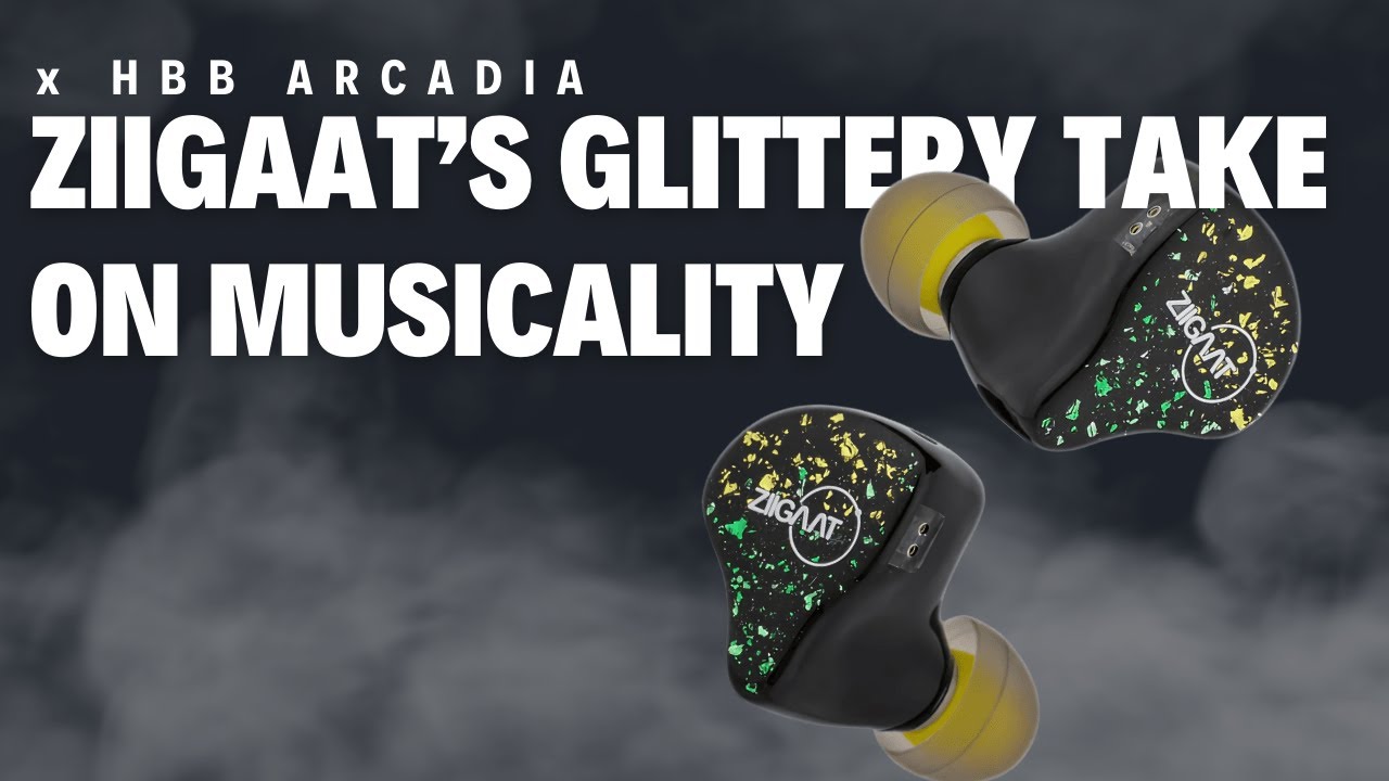 Ziigaat Arcadia Review: Another HBB Collab Hits the Shelves! | TWX