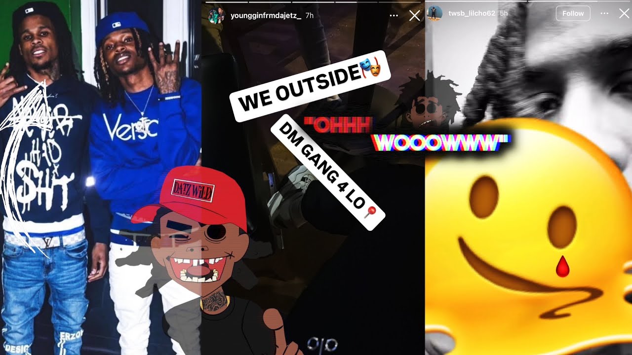 (OBlock) ”Munna Duke” & “Youngin” Sh*t & KiII3d!😳+Friends & Opps React‼️