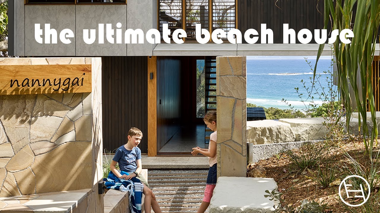 Inside the Ultimate Beach House: 