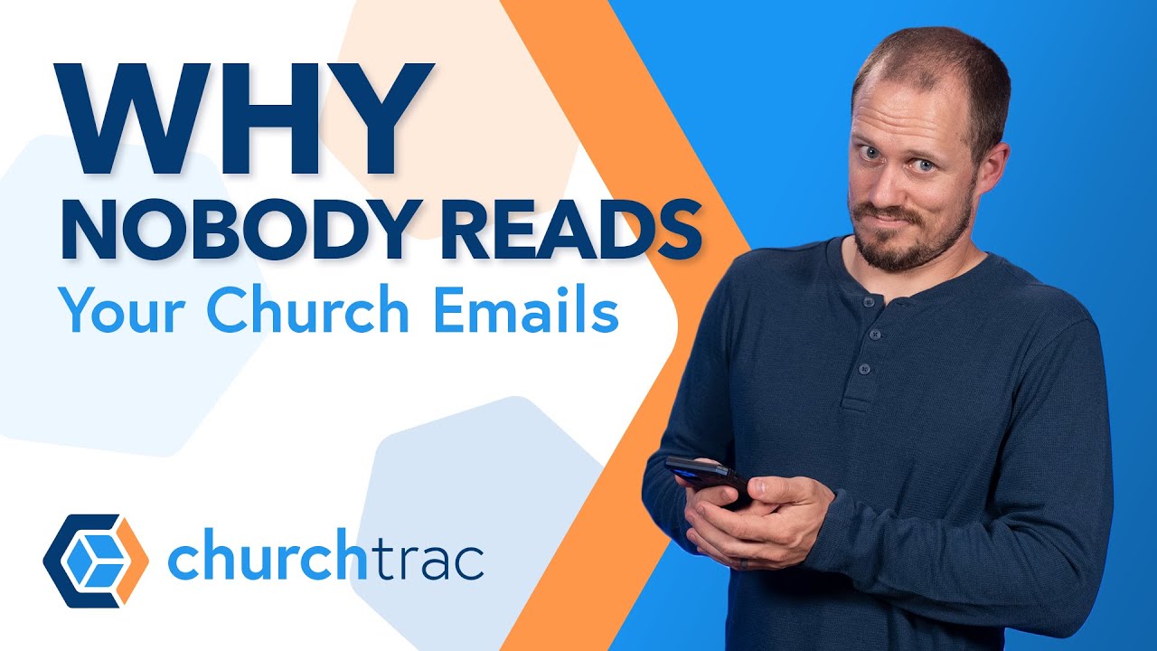 Why Nobody Reads Your Church Emails