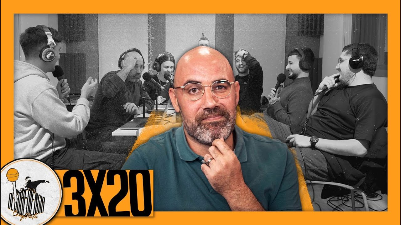 Magí Garcia i els esports de merda | Desobediència 3x20