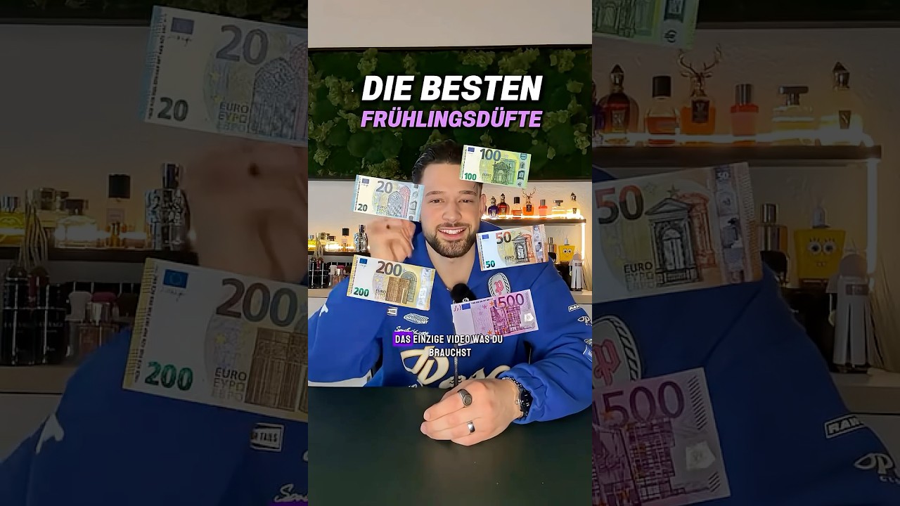 Die besten Fr&uuml;hlingsd&uuml;fte #parfum #fragrance #fr&uuml;hling #scent #dufttipp