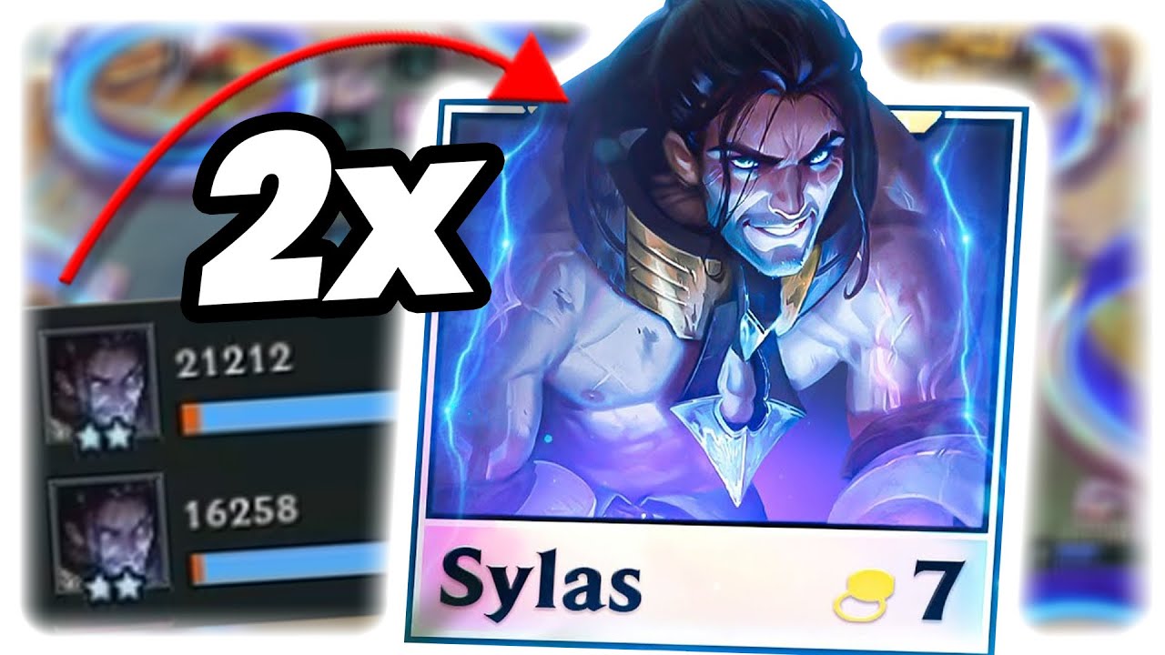 Najbardziej BROKEN postać w SET 16!