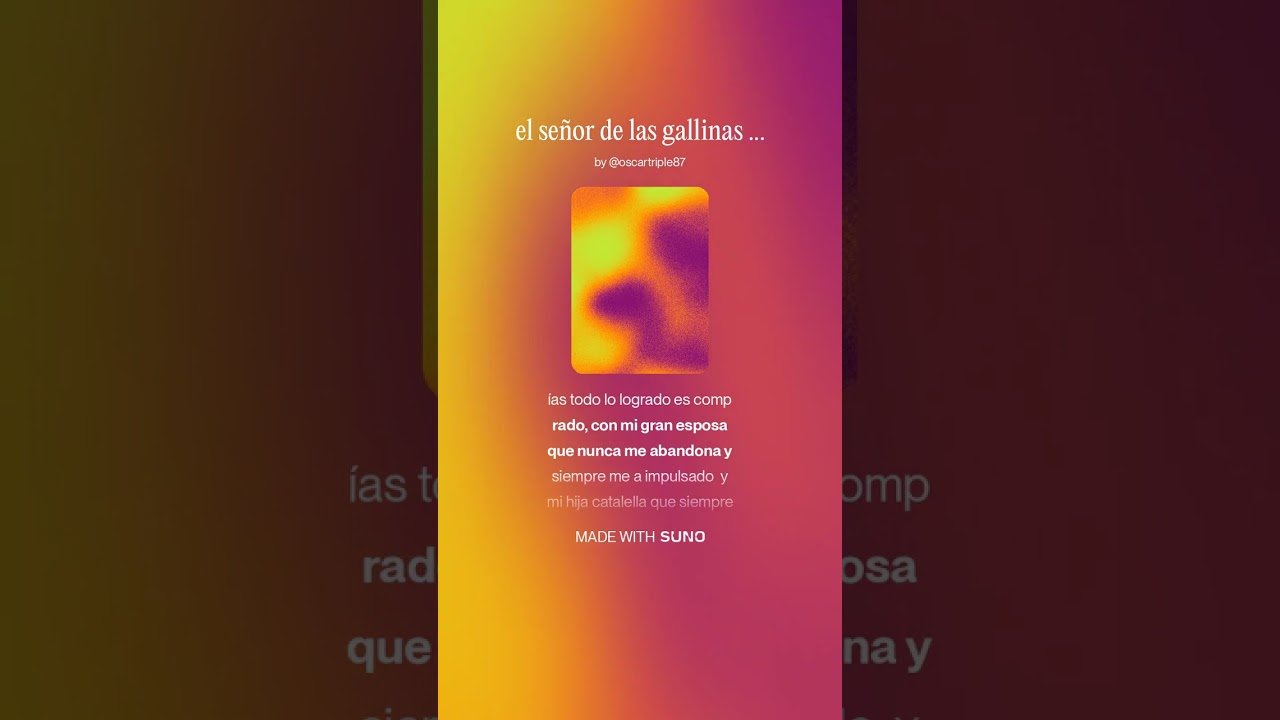 el señor de las gallinas mix
