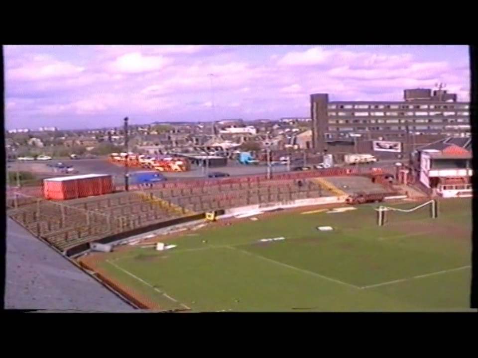 Broomfield the End