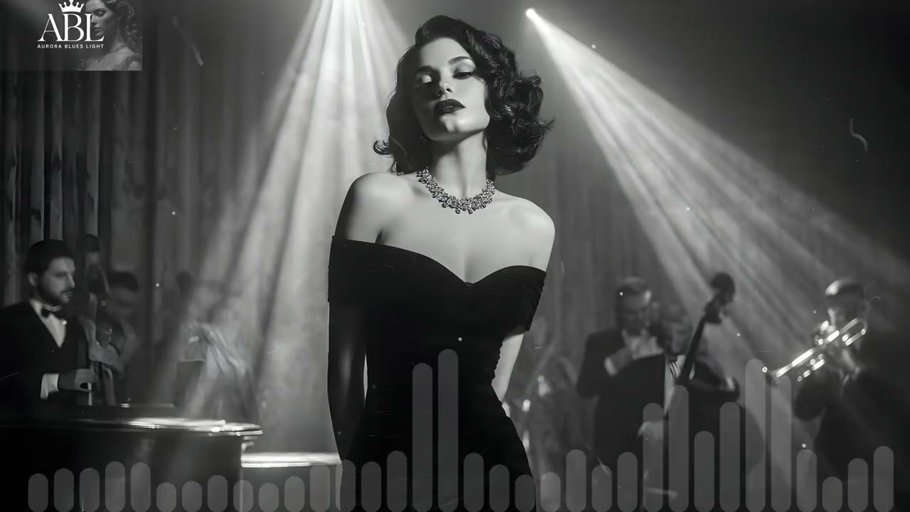 Aurora Blues Light 🎸 Soulful Blues Guitar | Heart & Feelings