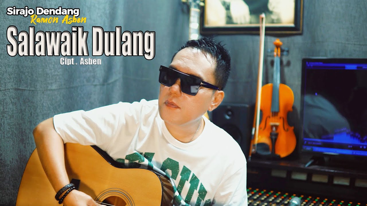 SALAWAIK DULANG - RAMON ASBEN ( OFFICIAL MUSIK VIDEO )