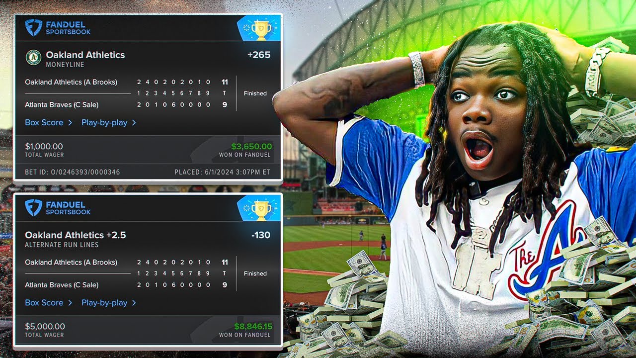 THIS HOW I MADE $12,496.15 OFF SPORTS BETTING IN 3 HOURS!!! 🤑