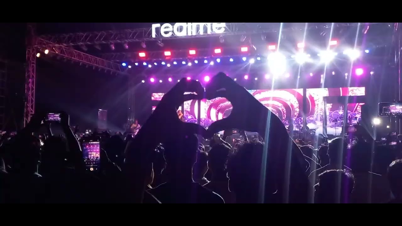 Vishal Mishra | Kaise Hua | NIT Durgapur | Recstacy 2023 | @VishalMishraofficial