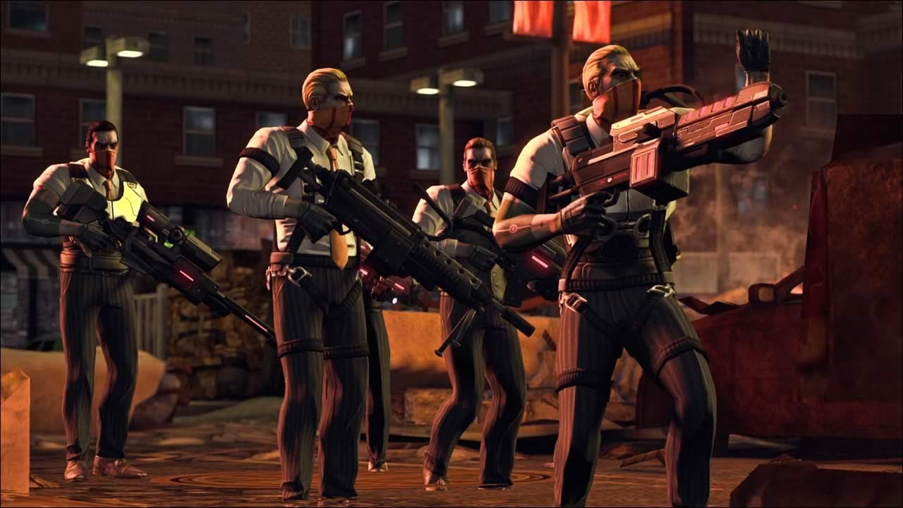 XCOM: Enemy Within - Official 