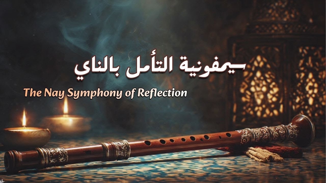 The Nay Symphony of Reflection – سيمفونية التأمل بالناي | Relaxing Arabic Instrumental