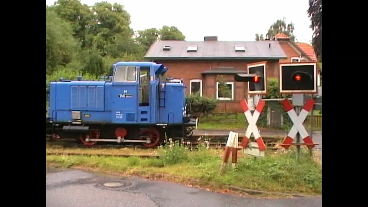 VVM Museumsbahn#Kiel - Schönberger Strand#Fahrtag 25.Juli 2015#