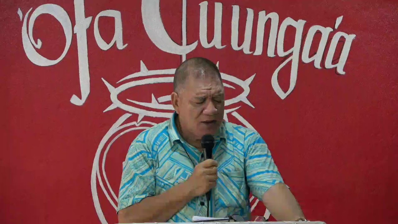 01/03/2026 Fakafeta'i 'Eiki 'Ofa Tu'unga'a Ministry Fellowship program