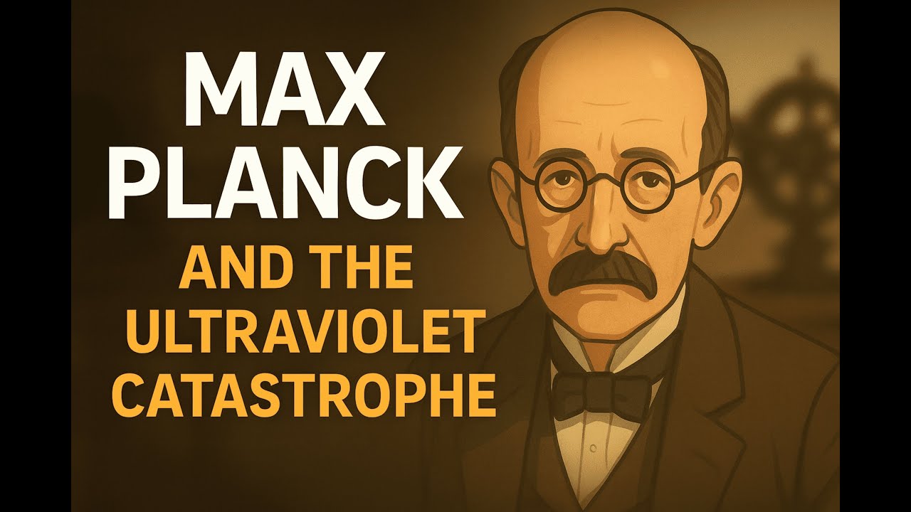 The Birth of Quantum Mechanics: Max Planck and the Ultraviolet Catastrophe