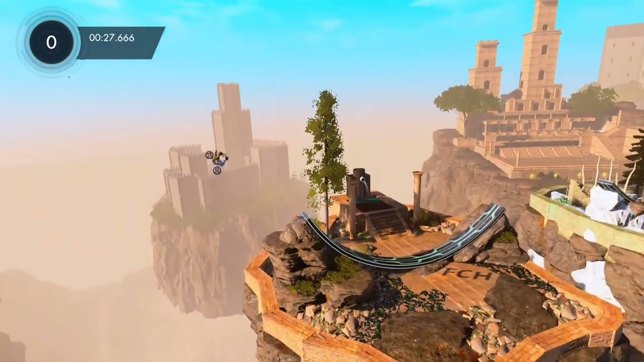 Trials Fusion - FCH Breaking Into Heaven