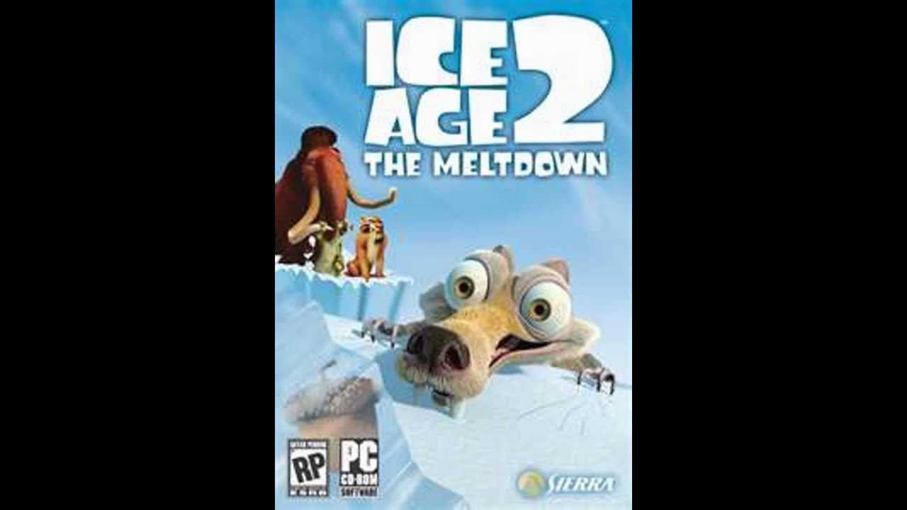Ice Age 2: The Meltdown Game Music - Forest Track 1