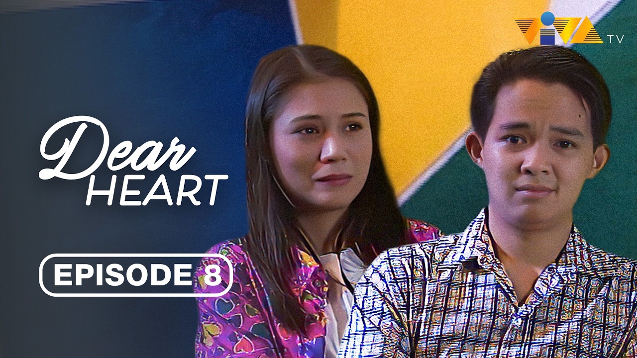 Will You Be My Girl | Dear Heart FULL EPISODE 8 | Raven Villanueva, Diego Castro