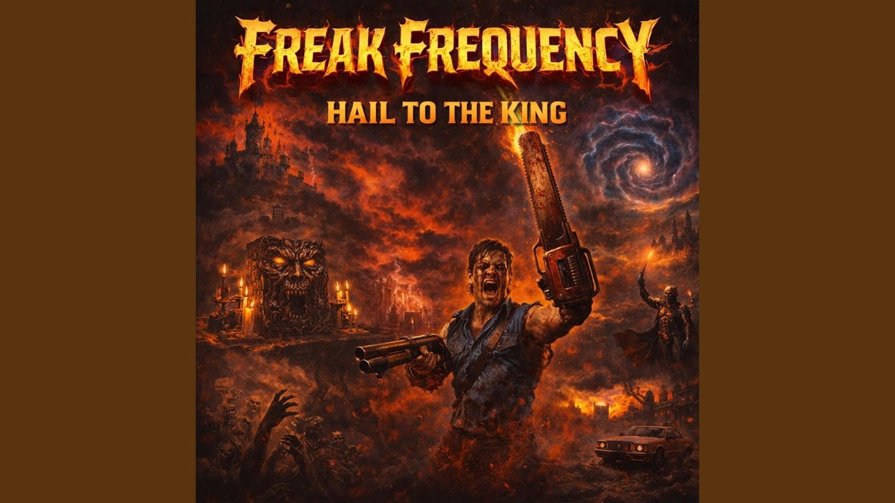 Hail to the King